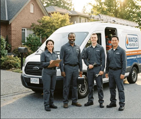 Water Heater Repair company in Chamois, MO