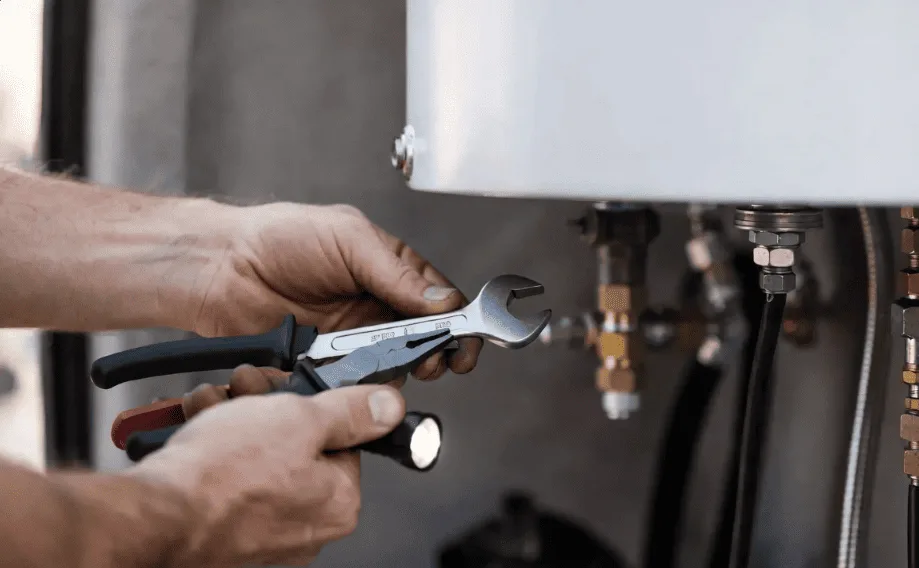 Why choose Water Heater Repair in Chamois, MO